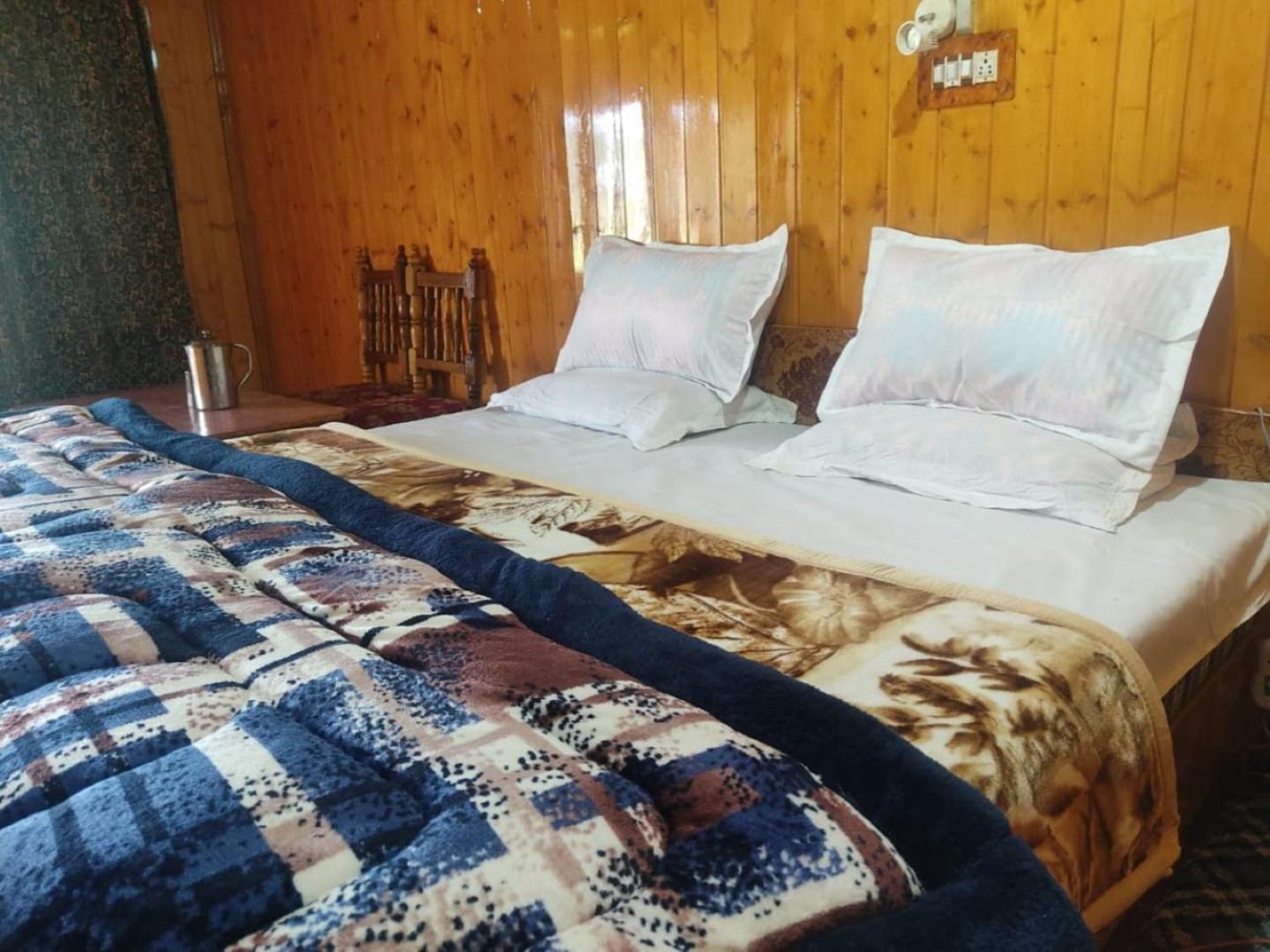 Roseland Cottage , Gulmarg Exteriér fotografie