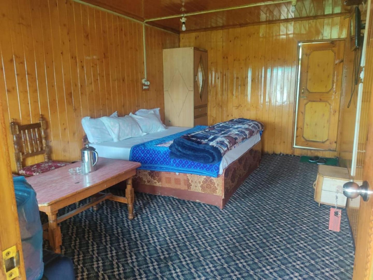 Roseland Cottage , Gulmarg Exteriér fotografie