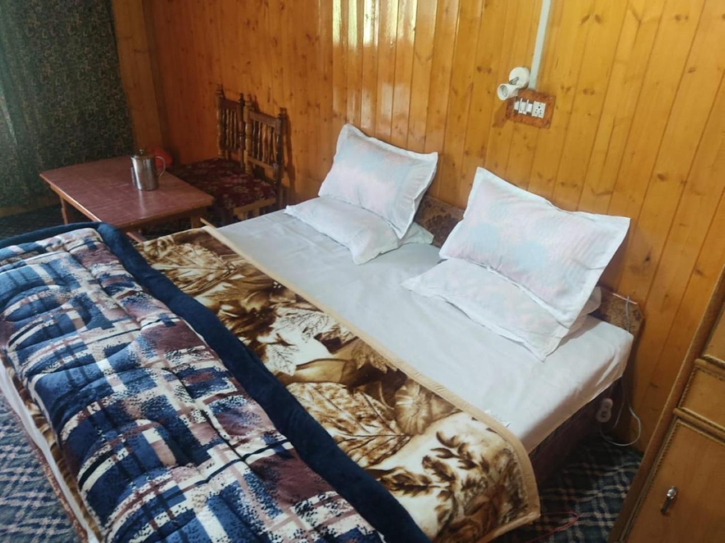 Roseland Cottage , Gulmarg Exteriér fotografie