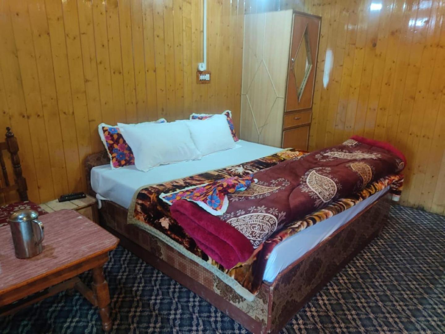 Roseland Cottage , Gulmarg Exteriér fotografie