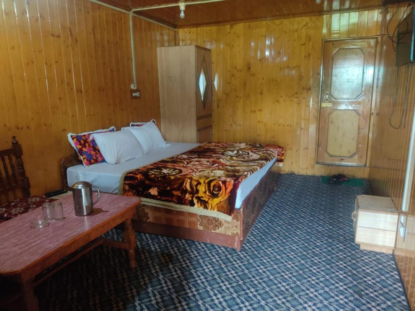 Roseland Cottage , Gulmarg Exteriér fotografie