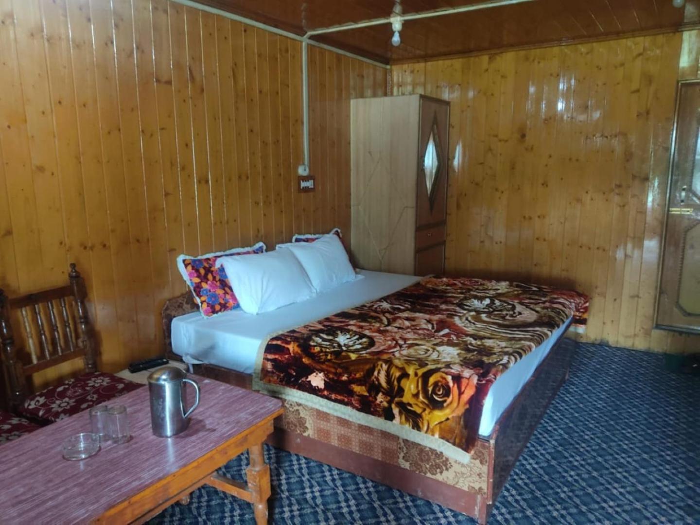 Roseland Cottage , Gulmarg Exteriér fotografie