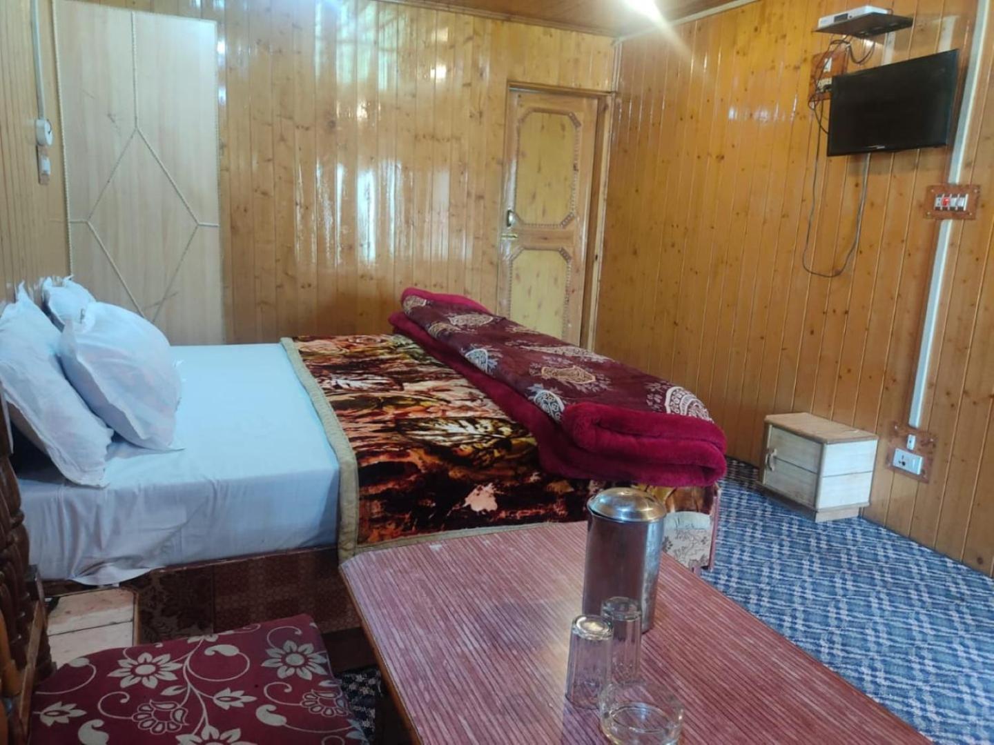 Roseland Cottage , Gulmarg Exteriér fotografie